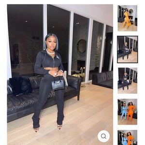 Shane Justin "Getty Set"